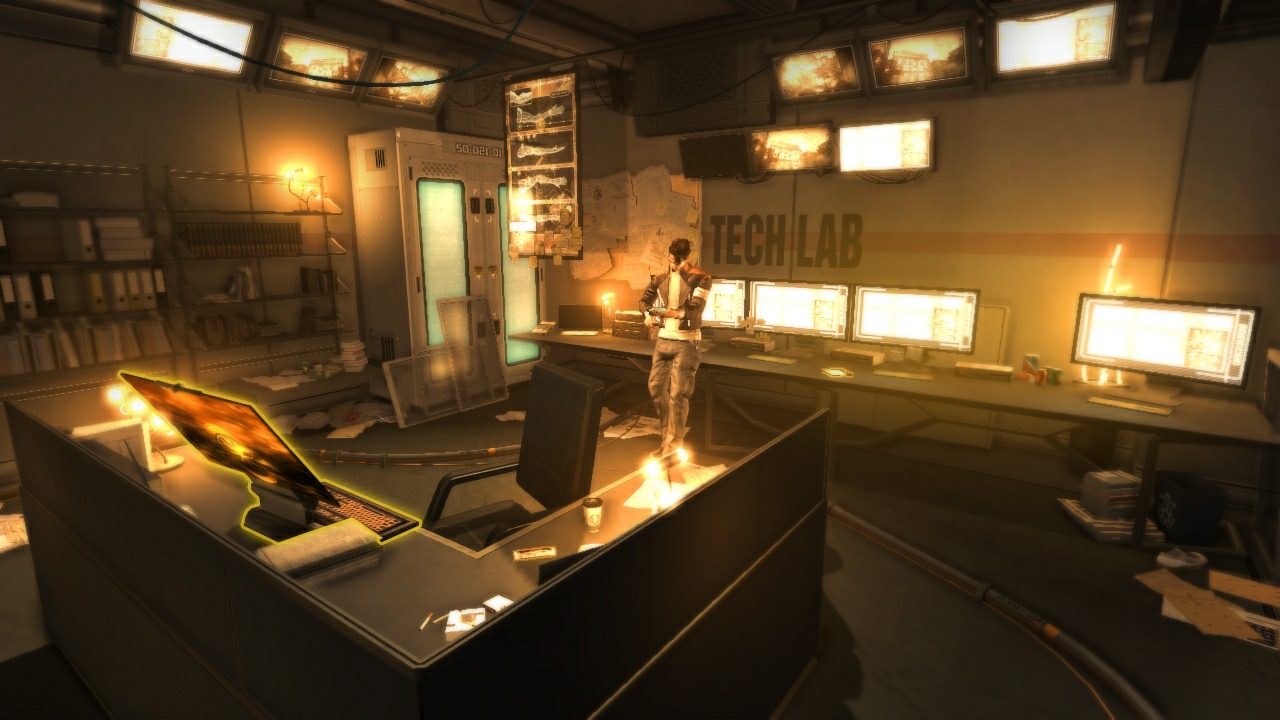Deus Ex: Human Revolution - Imagen 38